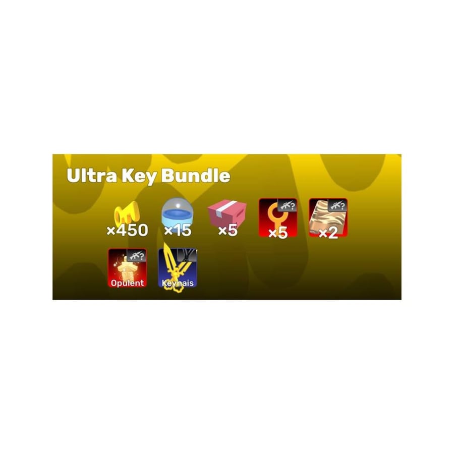Ultra Key Bundle
