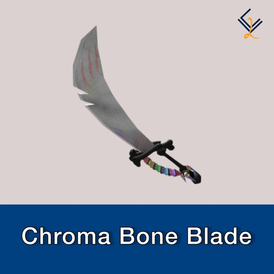 Chroma Bonebde | كروما سيف العظم
