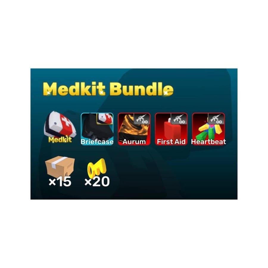 Medkit Bundle