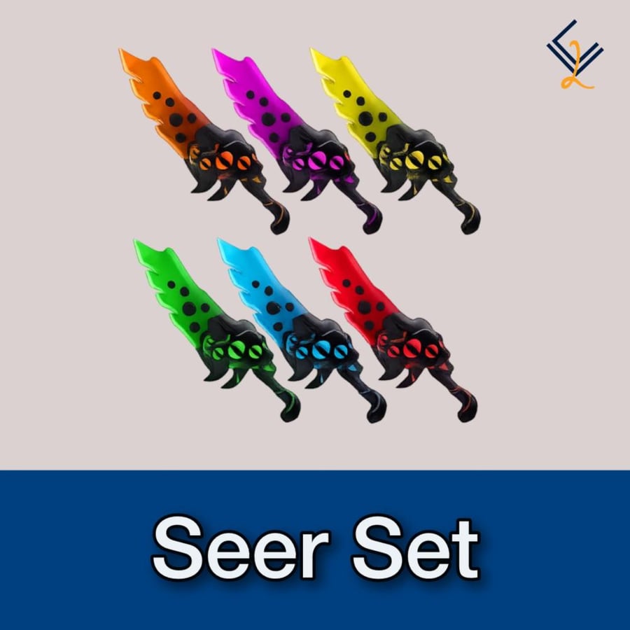 Seer Set | طقم السير