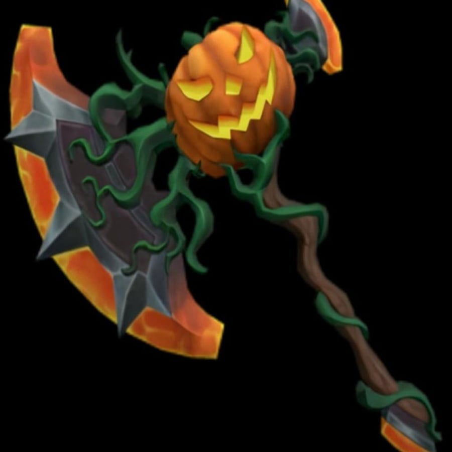Traveler’s axe