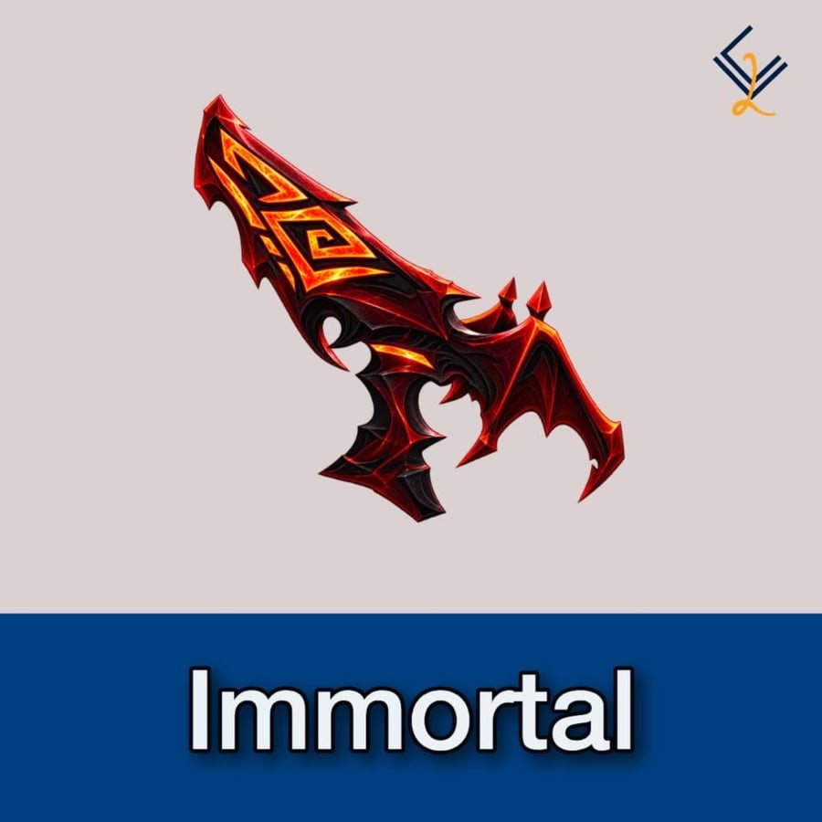 Immortal Gun | ام ام تو