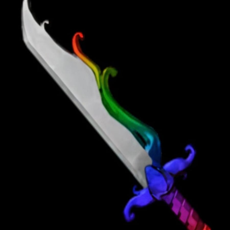 Chroma Tides Knife | سكين كروما المد والجزر