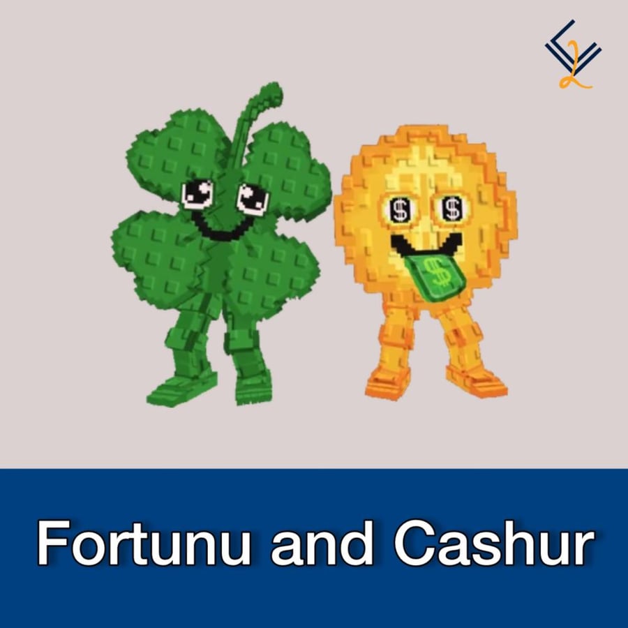 Fortunu and Cashuru | ماب السرقة