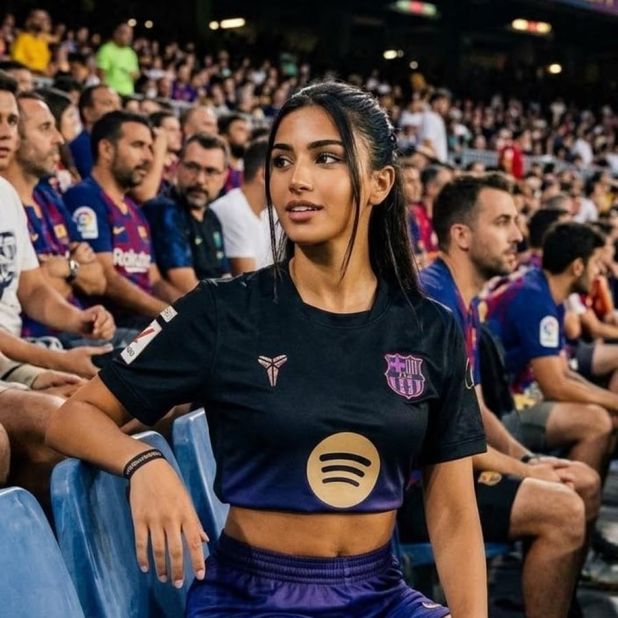 تيشيرت برشلونة الاحتياطي كت