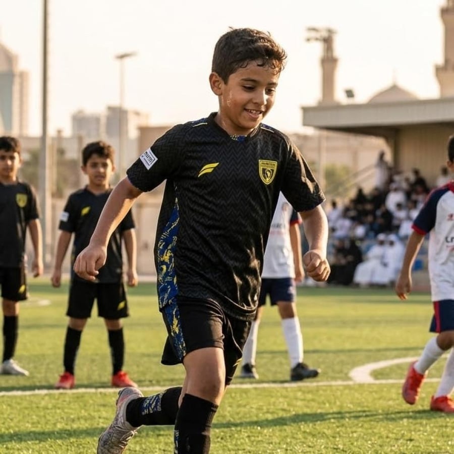 التعاون الاحتياطي للاطفال