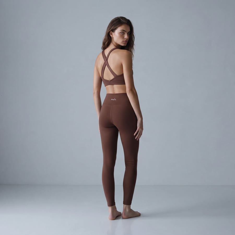Cross Back Sports Bra