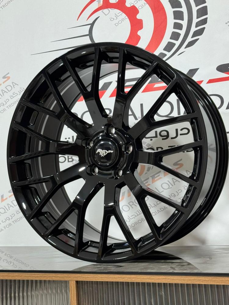 جنوط موستنج مقاس 19 Ford Mustang