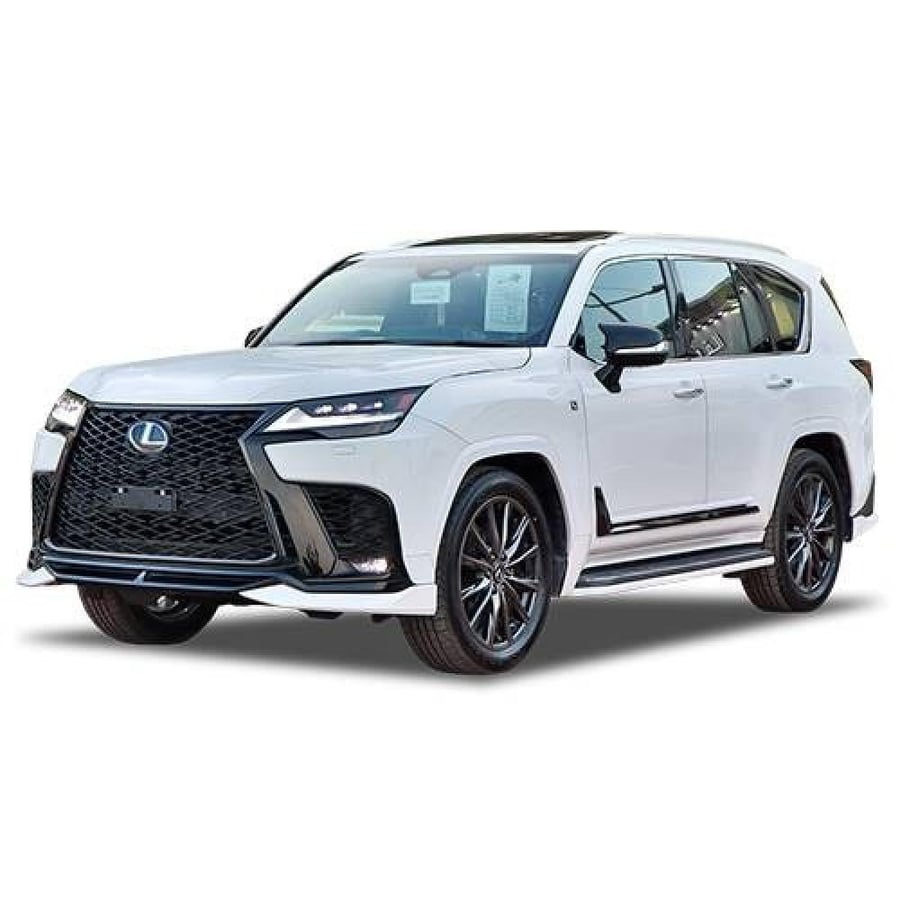 جنوط لكزس اف سبورت LX 2025_2026 تايواني
