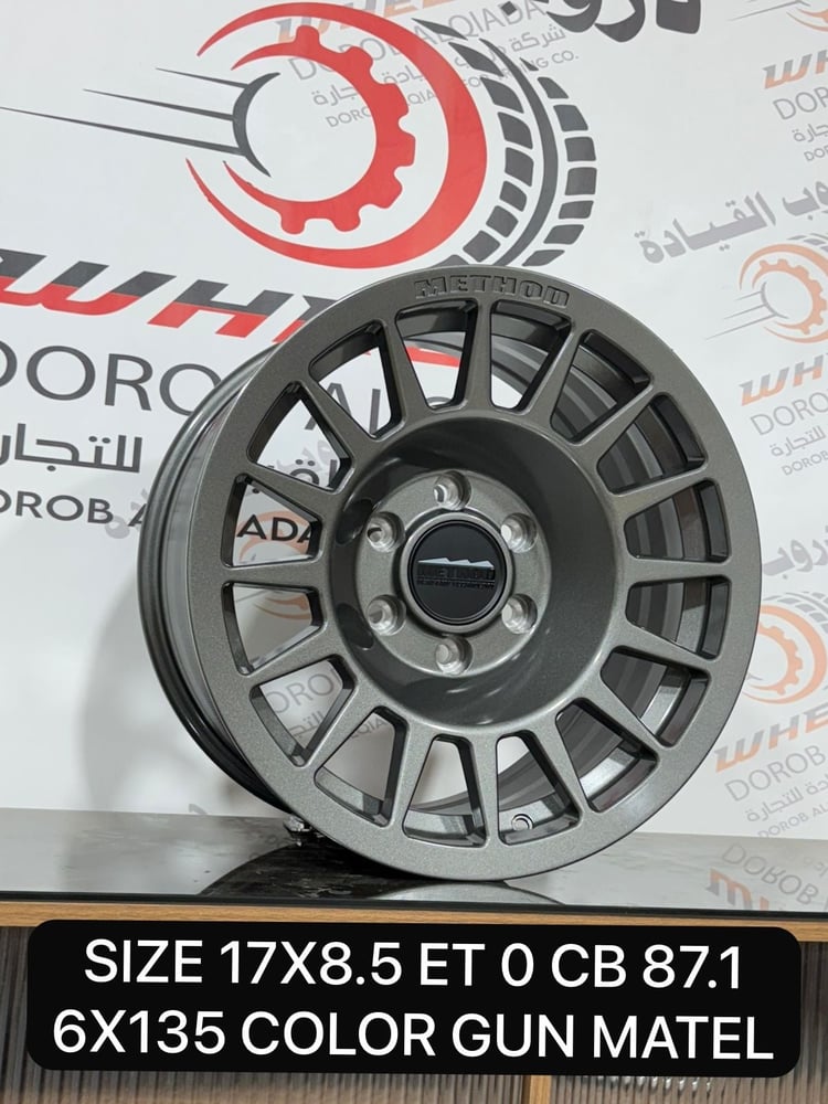 جنوط ميثود فورد اف F150