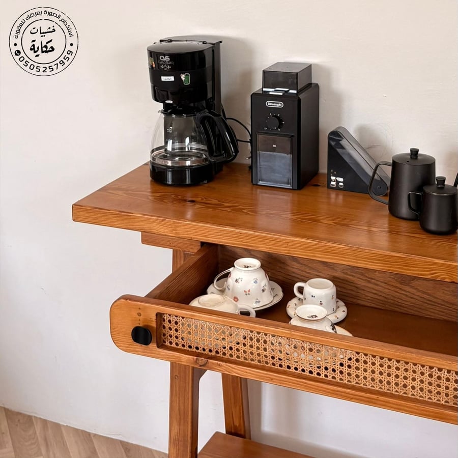 ركن قهوة - نَسَق