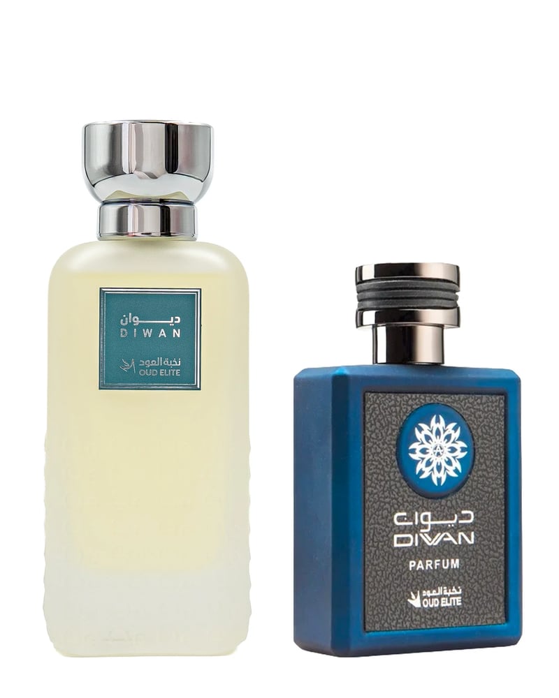 عطر ديوان