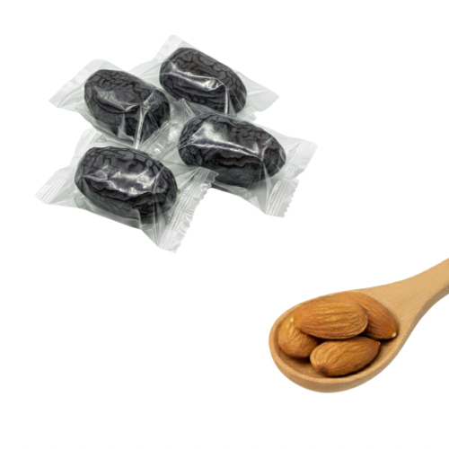 عجوة محشية باللوز
