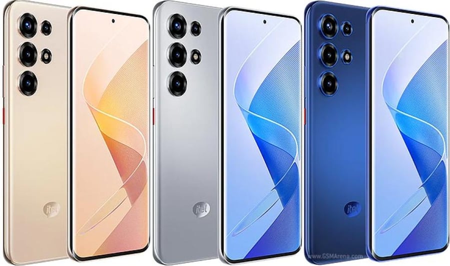 ITEL S26 ULTRA