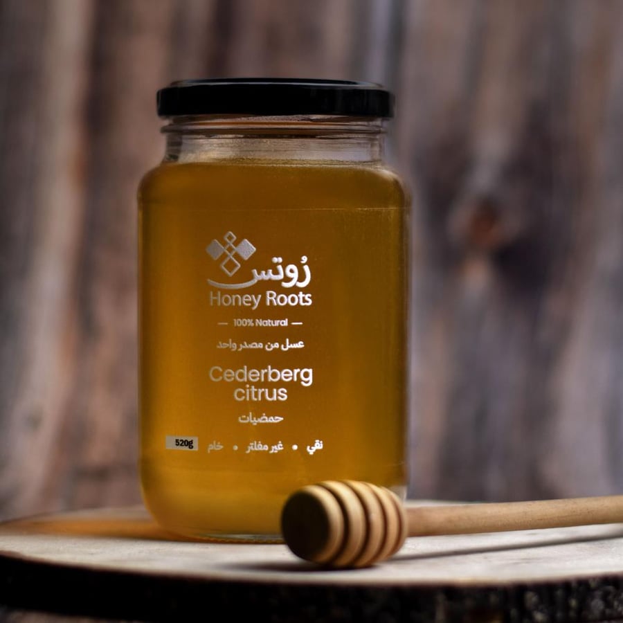 عسل الحمضيات
