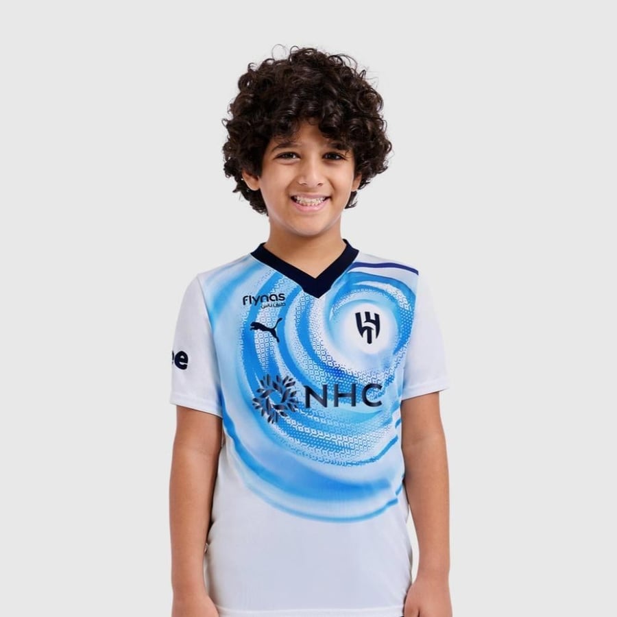 طقم ولادي الهلال الاحتياطي 2027