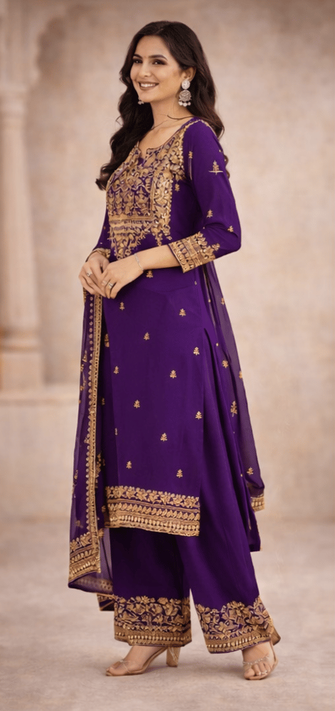 Purple Reverie – خيال البنفسج