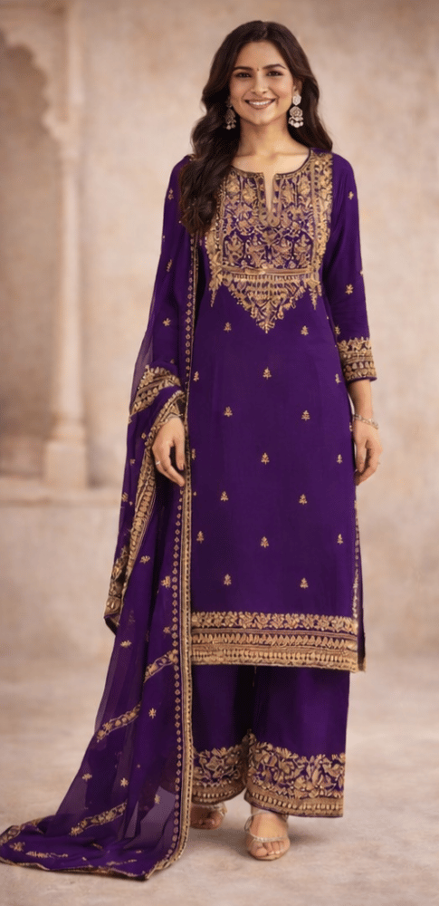 Purple Reverie – خيال البنفسج