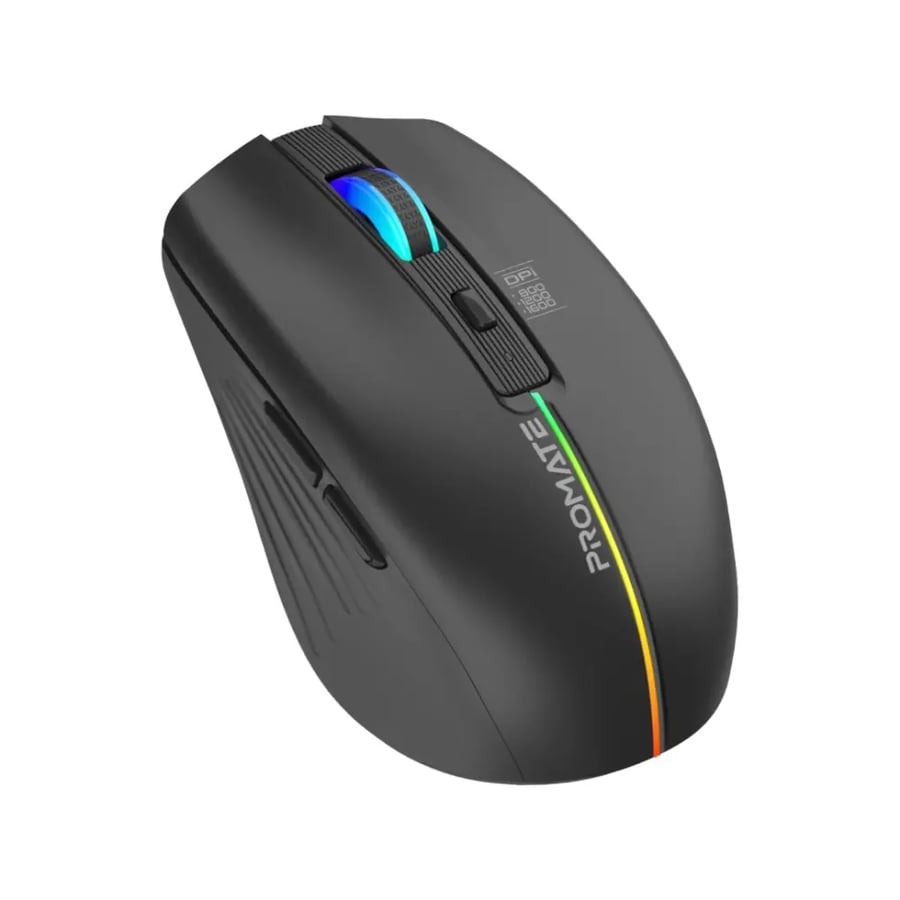 ماوس LED من بروميت-Kitt.Black