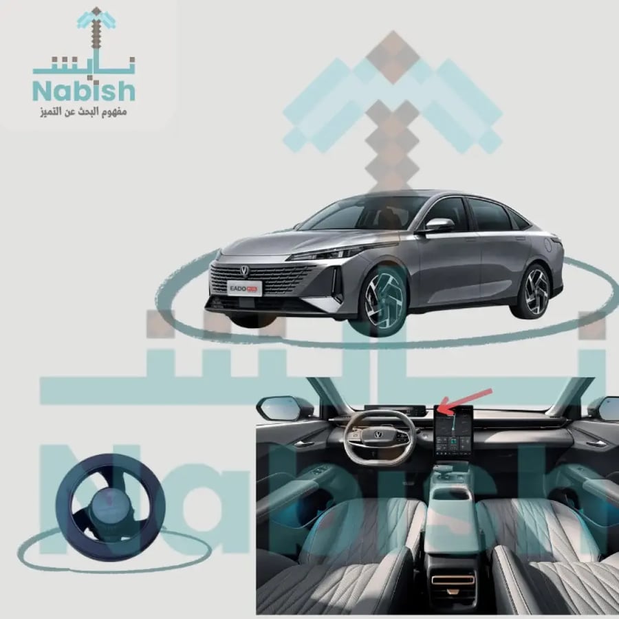 شانجان ايدو بلس شاشة 2023-2026