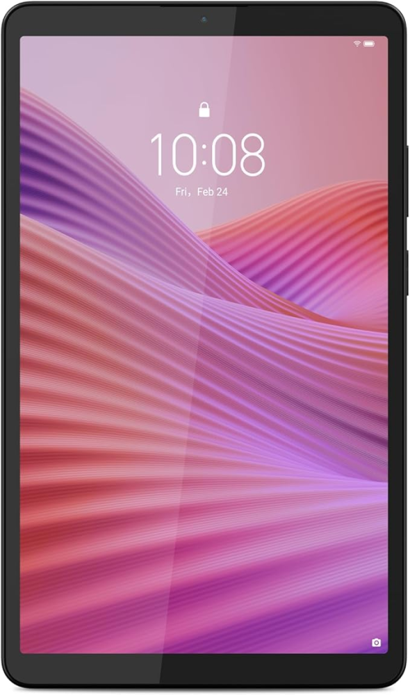 لينوفو تاب ون 8.7 انش، رمادي لونا، ميديا تيك® G85 OC 2.0GHz، ذاكرة RAM 4GB، تخزين 128GB، مع ميزة الاتصال، 4G-LTE
