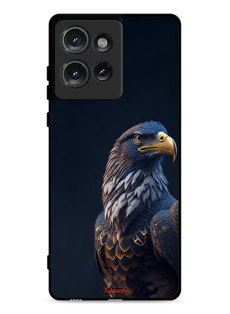 Motorola Edge 50 Protective Case Cover Eagle Hd