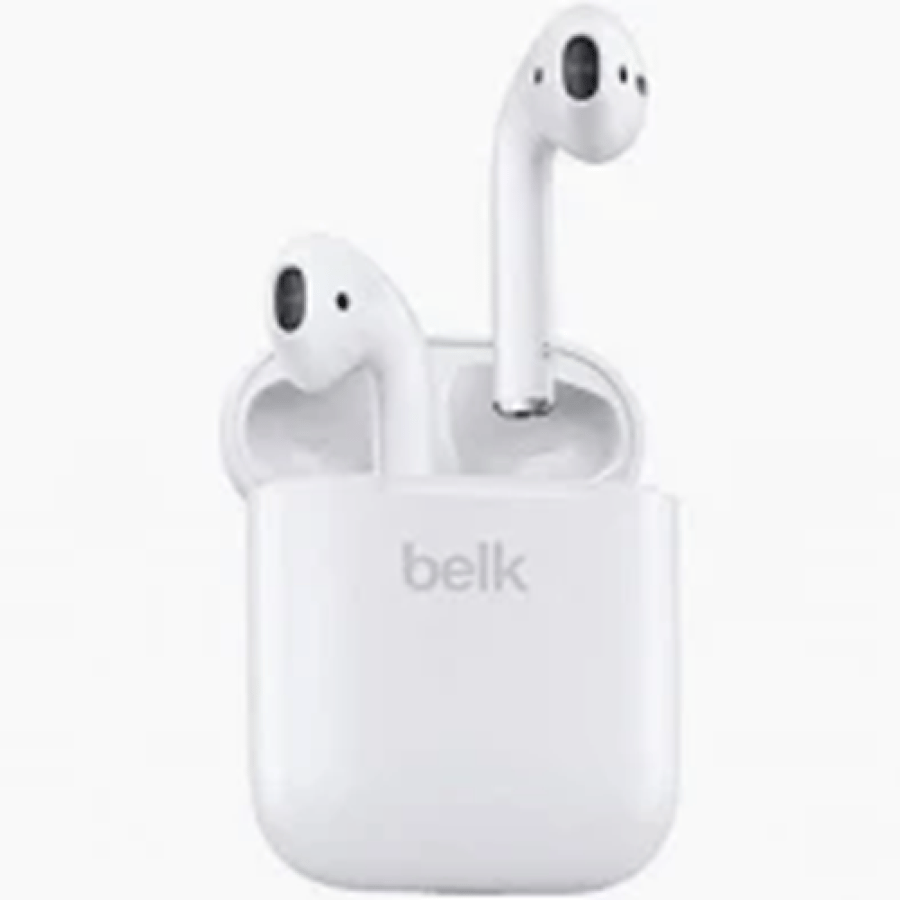 سماعات belk ابيض وايرلس