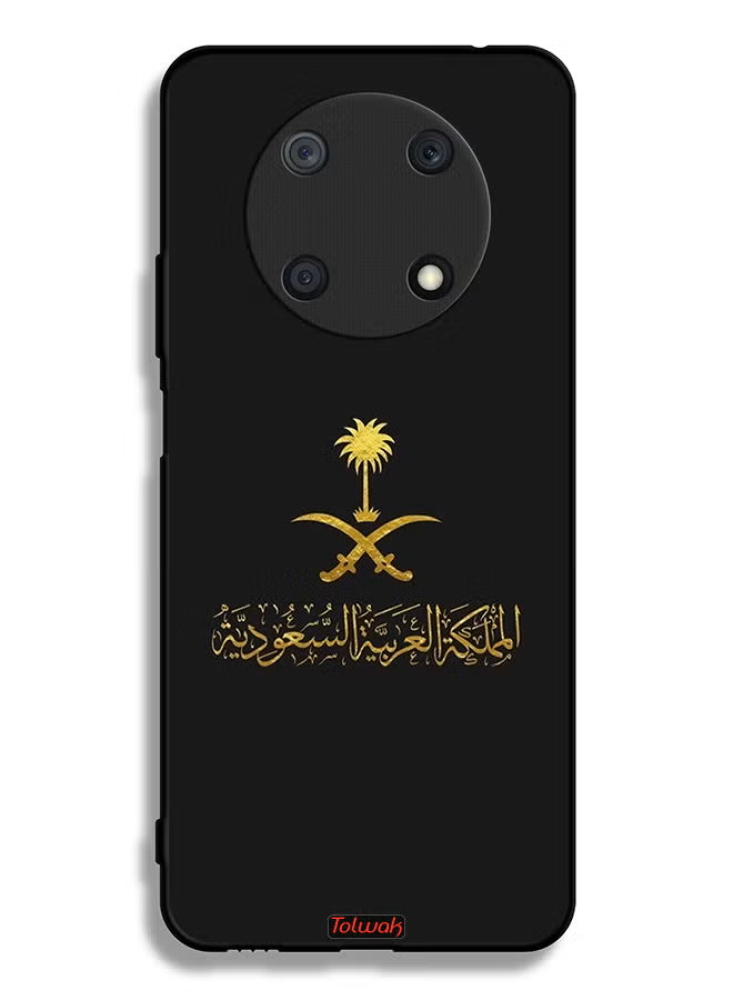 Huawei nova Y90 Protective Case Cover Kingdom Of Saudi Arabia Sign