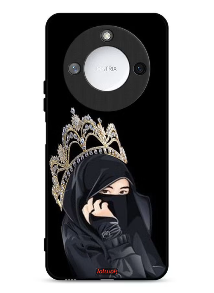 Honor X9c Smart 5G Protective Case Cover Queen Girl