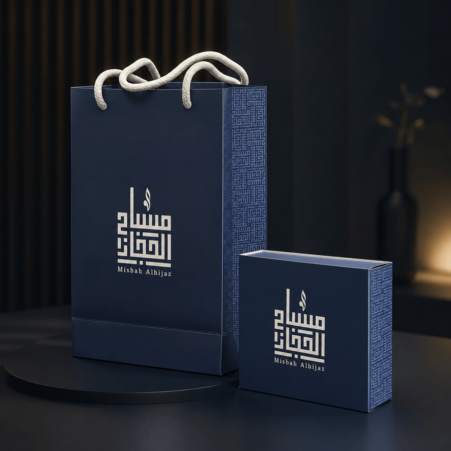 إكريلك خزامي مموج