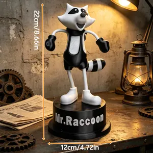 Mr. Raccoon