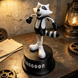 Mr. Raccoon