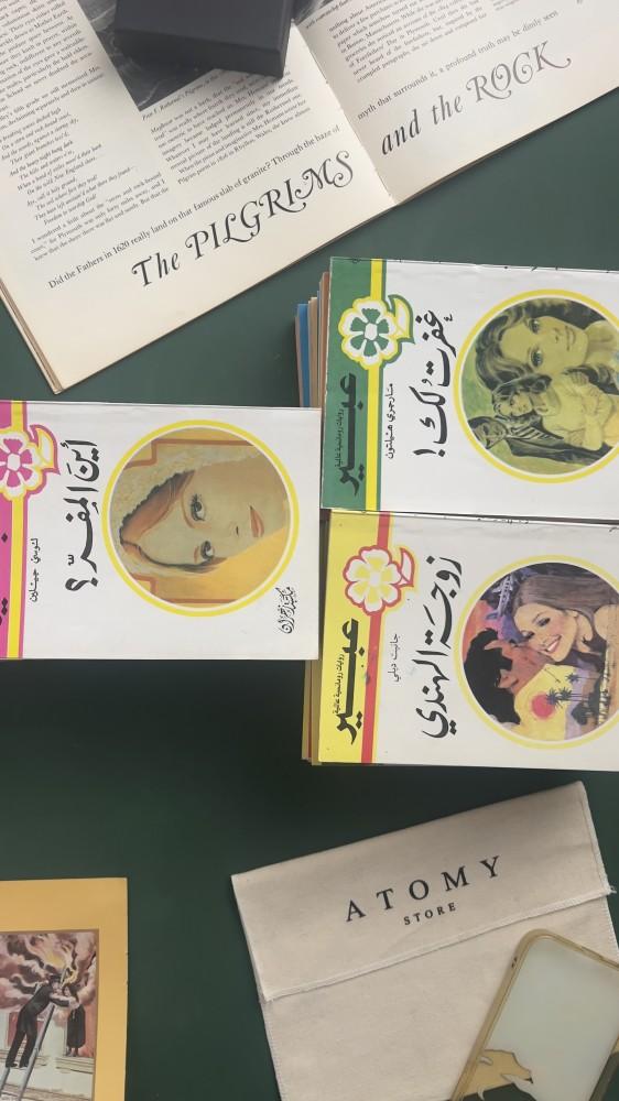 روايات عبير