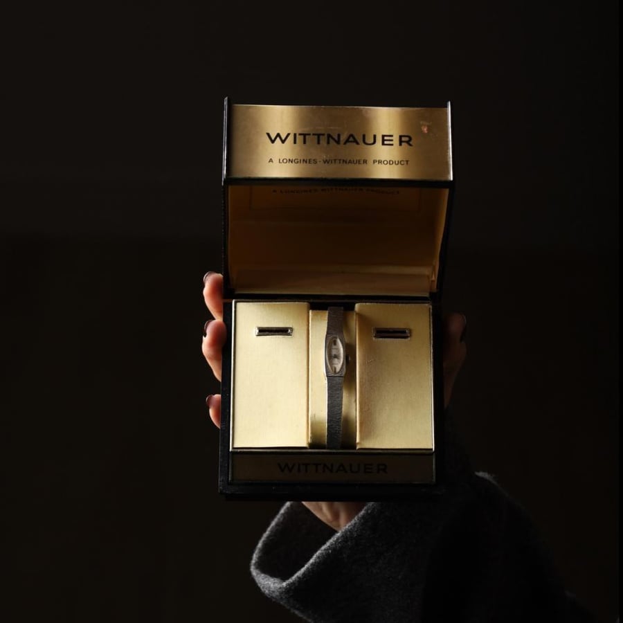 LONGINES Wittnauer