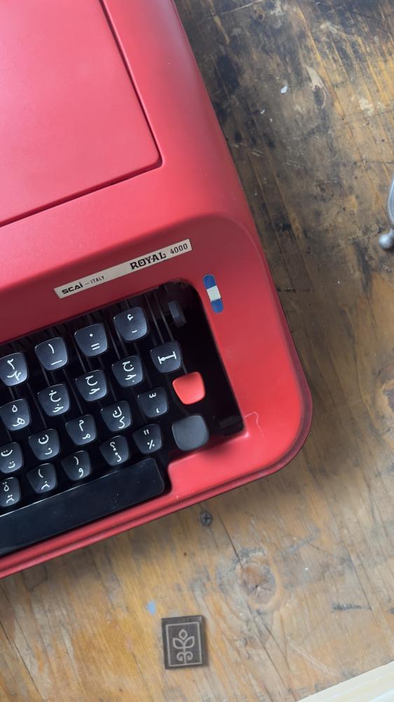 OLIVETTi 93