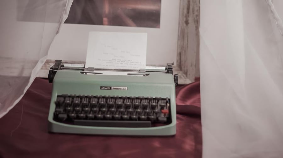 Olivitti Lettera 32