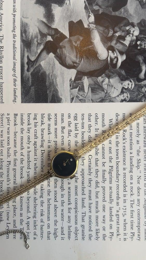Bulova 18mm