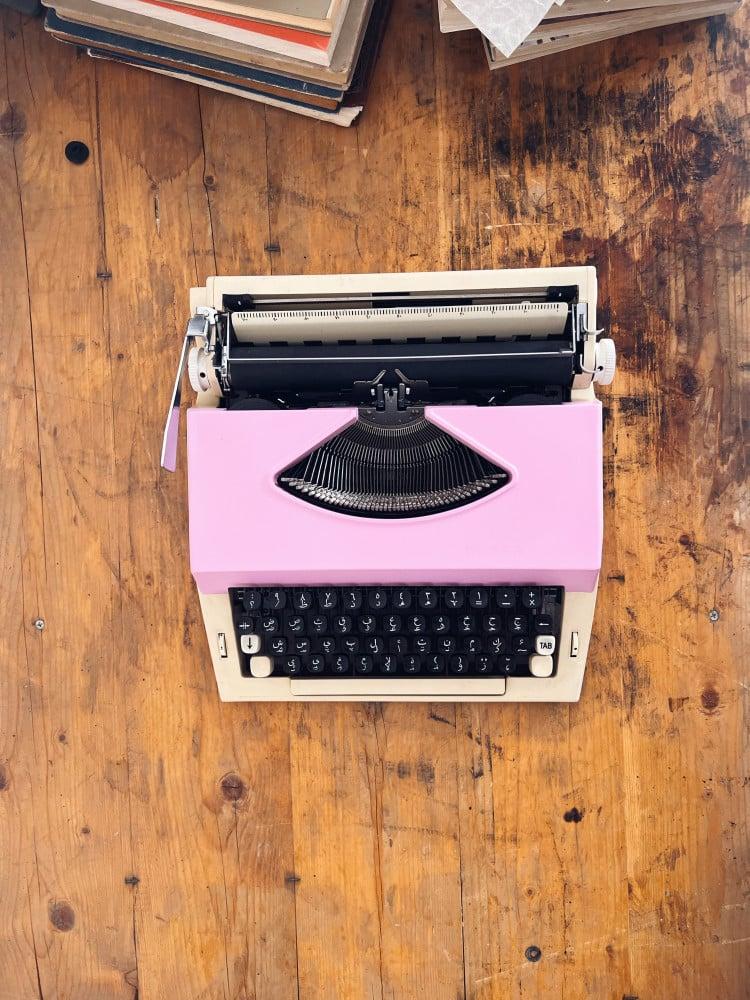 Typewriter ar5