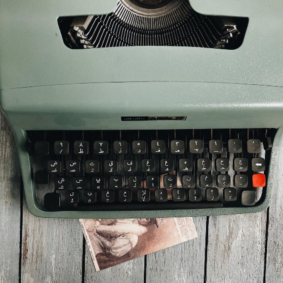 Olivetti Lettera 32
