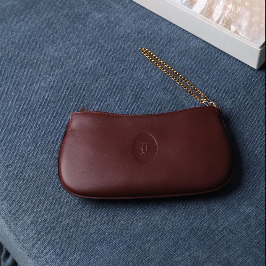 Cartier Pouch