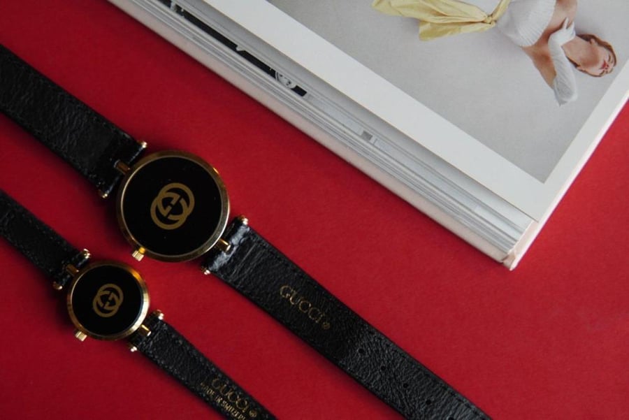 Gucci “the love song”