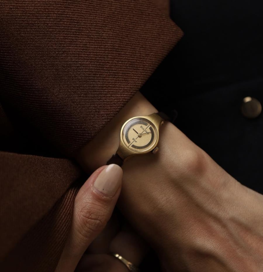 Bulova dior
