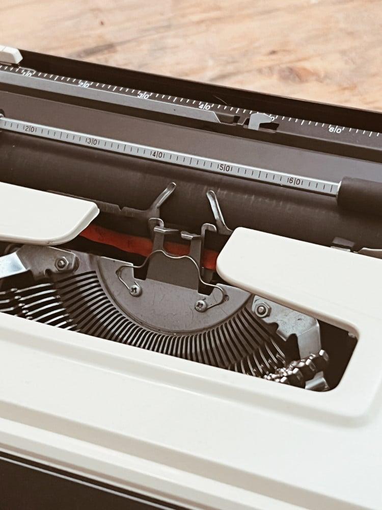 Brother deluxe 760tr