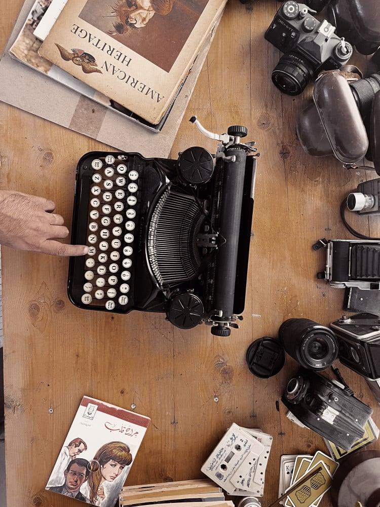 Corona typewriter