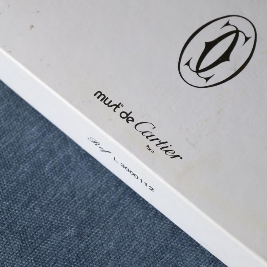 Cartier Pouch