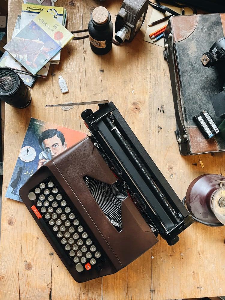 Kovac typewriter