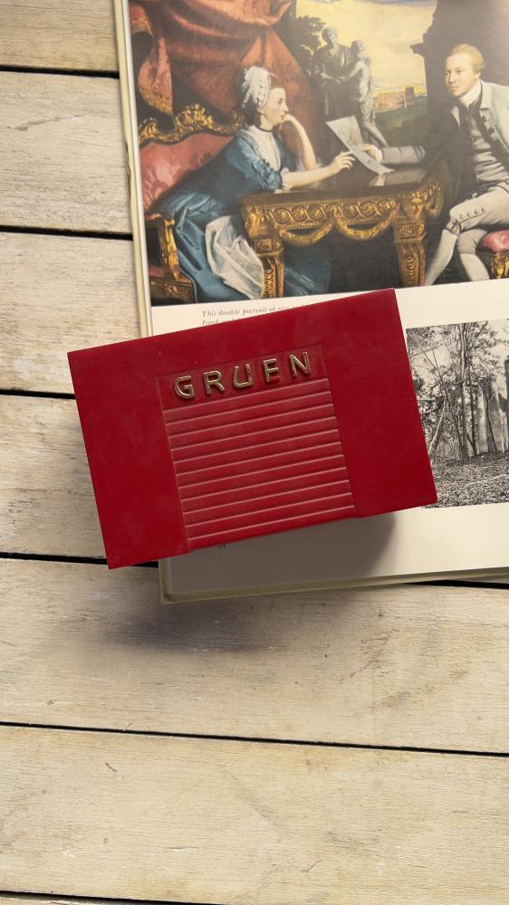 GRUEN 90s