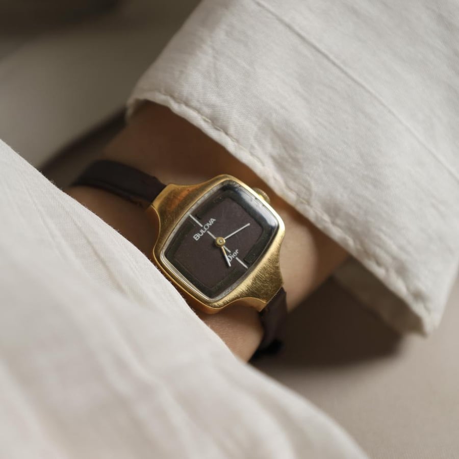 Dior bulova