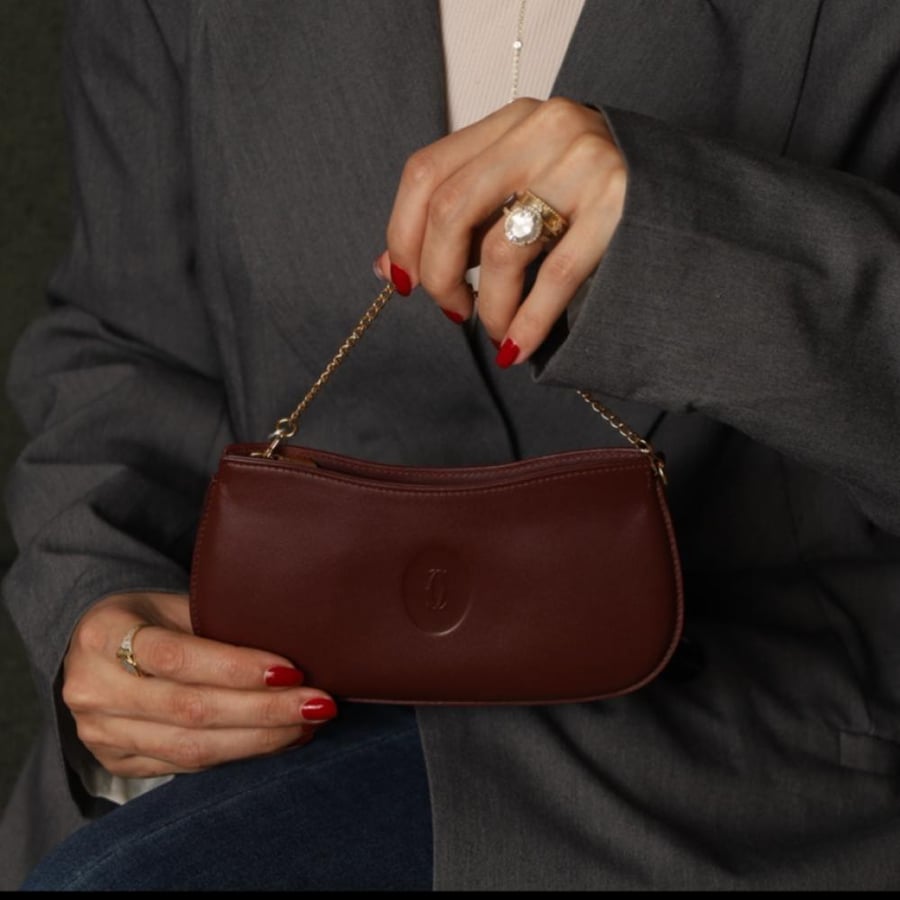 Cartier mini bag