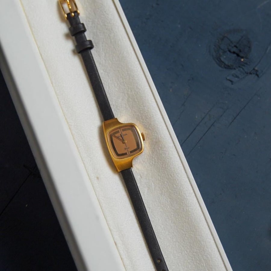 Bulova dior